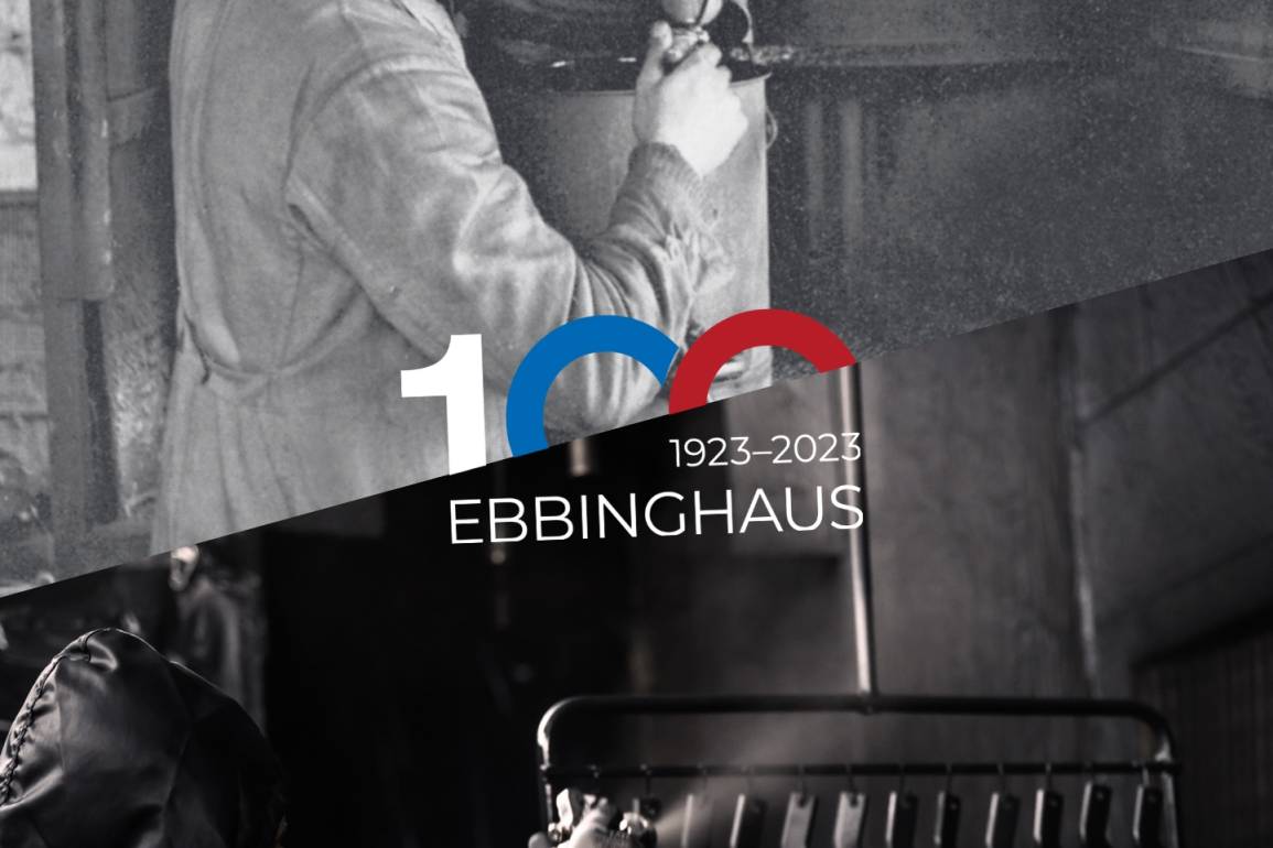 100 Jahre Ebbinghaus:  Von der Scherenhärterei zum Beschichtungsspezialisten