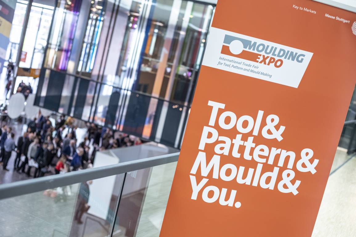 Moulding Expo zeigt Wichtigkeit und Leistungsfähigkeit des Werkzeug-, Modellund Formenbaus