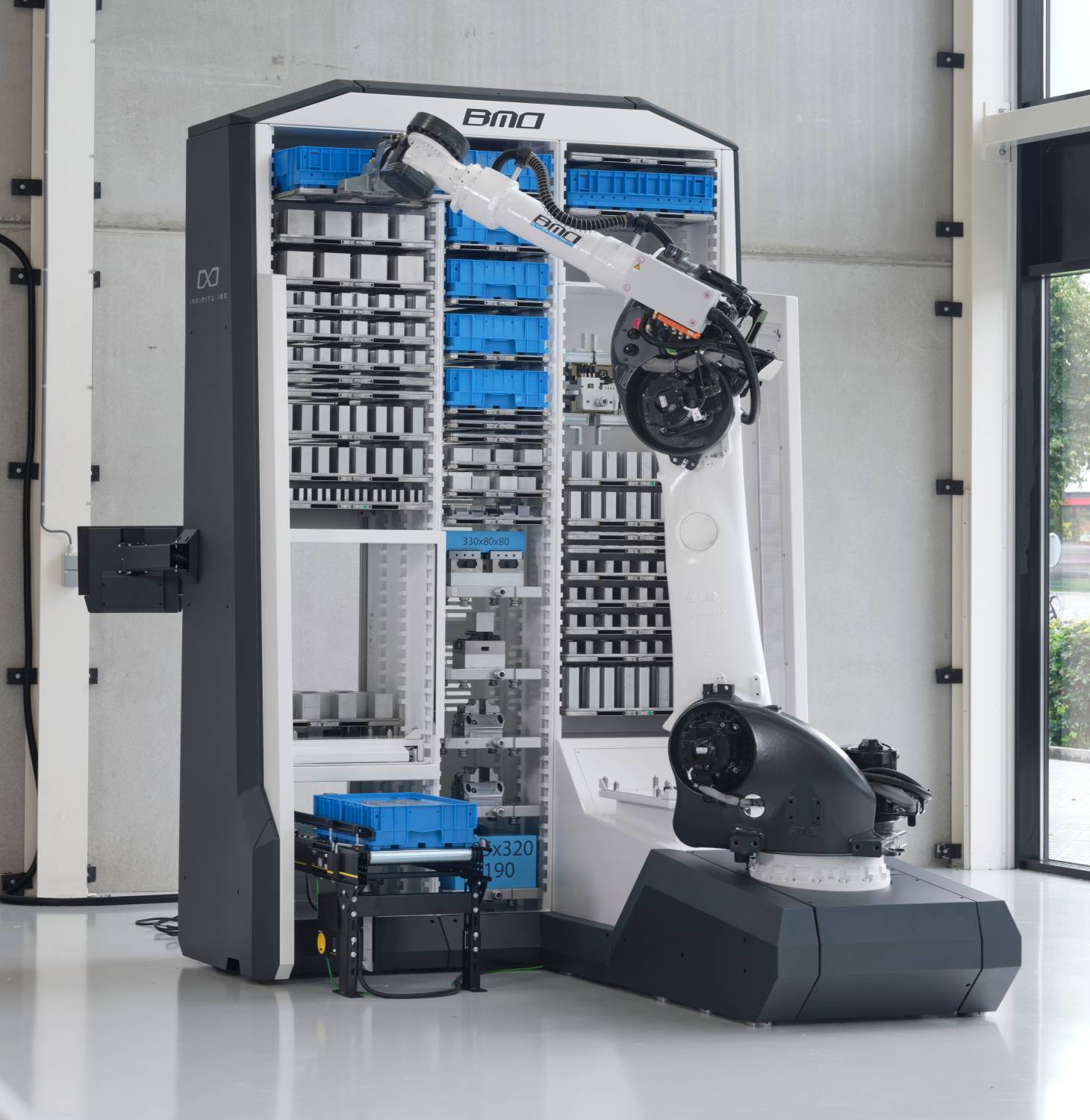 CNC-Steuerungen  Automatisierung von Werkzeugmaschinen