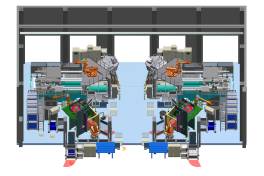 Automation für Aluminium-Druckgießanlagen