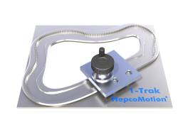 HepcoMotion: 1-Trak – Das aus einem Stück gefertigte Schienensystem