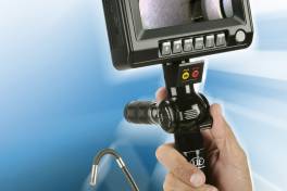 Hochauflösende Video-Endoskope 