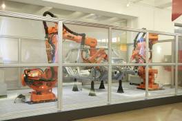 Roboter: Maschine und Mensch?