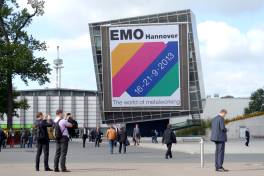 Erfolgreiche EMO-Hannover 2013