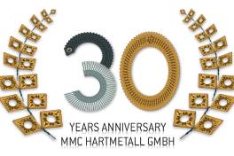 MMC Hartmetall feiert 30-Jahr-Jubiläum