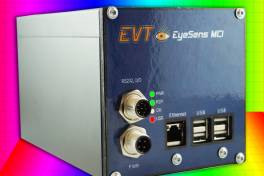 EyeSens MCI – Multi Color Inspect für effiziente LED-Prüfung