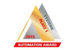Danfoss Drives gewinnt den Automation Award