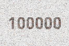 100.000ste Maschine – ein weiterer Meilenstein 