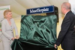 Schaeffler Austria feiert 60-jähriges Jubiläum