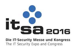 it-sa – Branchenhighlight der IT-Security