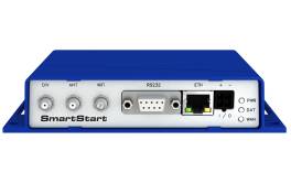 SmartStart Router öffnet die Türen zu Industrie 4.0