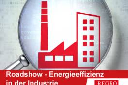 Roadshow – Energieeffizienz in der Industrie