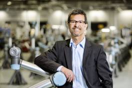 Neuer General Manager Central Europe bei Universal Robots
