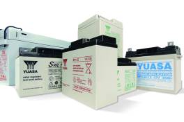 Kundennaher Service für VRLA-Batterien