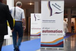 Regionale Automatisierungsmesse am Bodensee