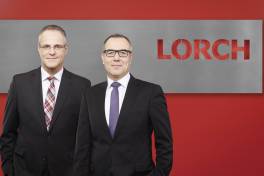Lorch verstärkt Geschäftsführung