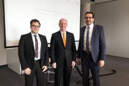 VDMA Robotik wählte mit Dr. Klaus Kluger und Ralf Winkelmann zwei neue Vorstandsmitglieder 