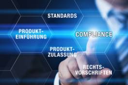 Ausbildung und Zertifizierung zum Product Compliance Officer