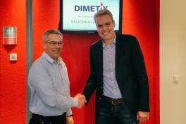 Welotec übernimmt Vertrieb für Dimetix