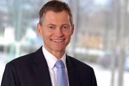 Kim Fausing ist neuer CEO von Danfoss