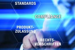 Kompetenz in Sachen Product Compliance
