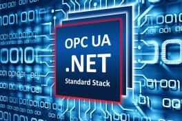 Lizenz für OPC UA .NET Standard Stack