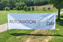Automation Golf Day erspielte 13.000,- Euro