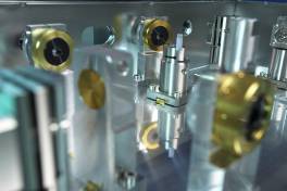Effizientes Hochleistungs-Lasersystem mit ultrakurzen Pulsen