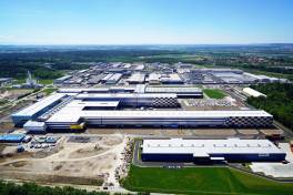 Modernstes Aluminium-Kaltwalzwerk Europas eröffnet