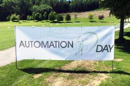 Automation Golf Day 2018