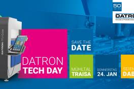 Datron Tech Day 2019