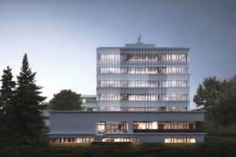 Grundsteinlegung für neues Forschungszentrum an der TU Graz
