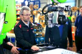  TÜV Austria-Robotik Expertise On Tour