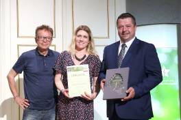Rexel Austria gewinnt Landespreis für Umwelt und Nachhaltigkeit