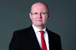 Dr. Ulrich Nass ist neuer CEO der NSK Europe Ltd.
