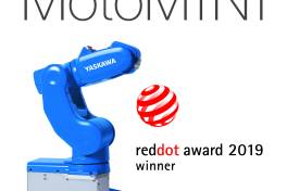 MotoMINI gewinnt Red Dot Award
