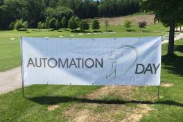Automation Golf Day in Schladming