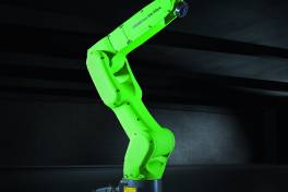 Innovative Roboter-News von Fanuc