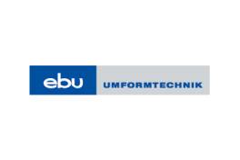 ebu Umformtechnik auf der EuroBLECH 2018