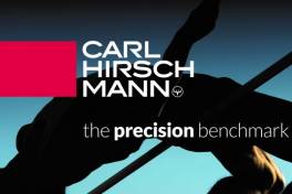 Hirschmann GmbH überarbeitet Markenauftritt und wird zur Carl Hirschmann GmbH