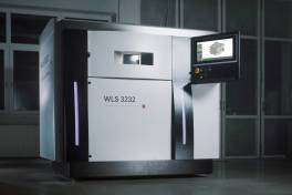 Steuerung mit Industriestandard für die WLS3232