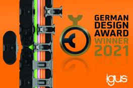 Energiekette E4Q gewinnt German Design Award