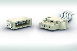 ERNI stellt neue Familie von Cable-to-Board-Steckverbindern vor
