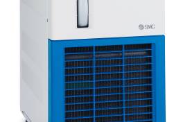 Kompaktes Kraftpaket: Kühl- und Temperiergerät HRS040 mit 3,8 kW