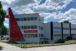 Klagenfurt erhält neuen, modernen Rexel-Standort