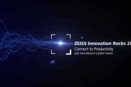 Zeiss-Webinare: Wöchentlicher Innovation Rocks 