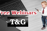 Free T&G-Webinar „Operations Hub“, 09. September, 11.00 – 11.30 Uhr