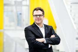 Ralf Winkelmann in den Vorstand von VDMA Robotik + Automation berufen