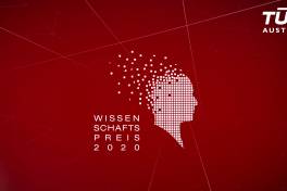 Starkes Signal von Österreichs Next Generation: TÜV Austria Wissenschaftspreis 2020