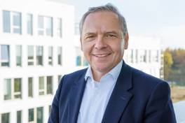 Dr.-Ing. Clemens Weis ist neuer Geschäftsführer von Cideon
